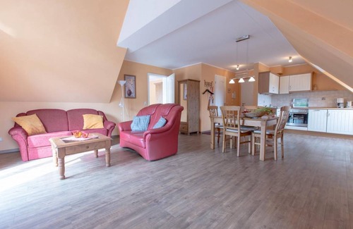 Ostseebad Kuhlungsborn Apartment | 55 m² Apartment ∙ 1 bedroom ∙ 3 guests