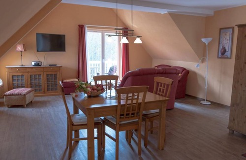 Ostseebad Kuhlungsborn Apartment | 55 m² Apartment ∙ 1 bedroom ∙ 3 guests