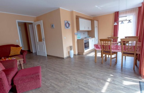 Ostseebad Kuhlungsborn Apartment | 55 m² Apartment ∙ 1 bedroom ∙ 3 guests