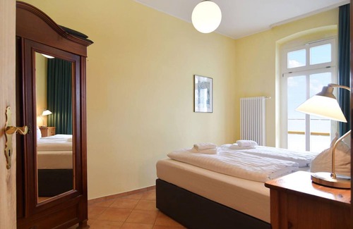 Ahlbeck Apartment | 55 m² Apartment ∙ 1 bedroom ∙ 4 guests