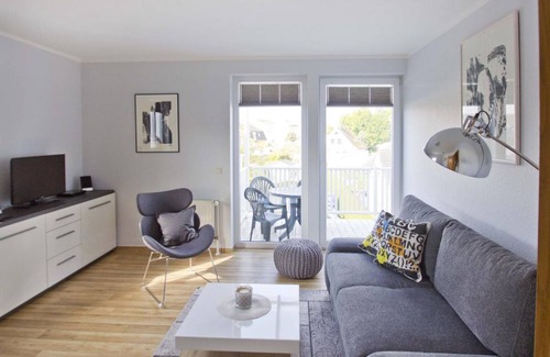 Gohren Apartment | 55 m² Apartment ∙ 1 bedroom ∙ 4 guests