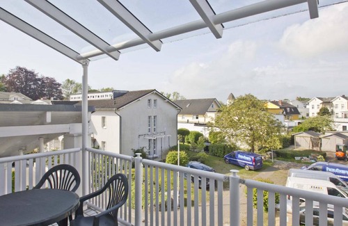 Gohren Apartment | 55 m² Apartment ∙ 1 bedroom ∙ 4 guests