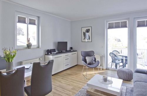 Gohren Apartment | 55 m² Apartment ∙ 1 bedroom ∙ 4 guests