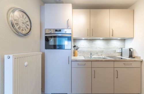 Osterhusum Apartment | 55 m² Apartment ∙ 1 bedroom ∙ 3 guests