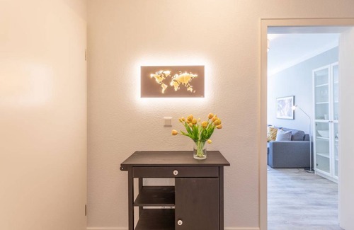 Osterhusum Apartment | 55 m² Apartment ∙ 1 bedroom ∙ 3 guests