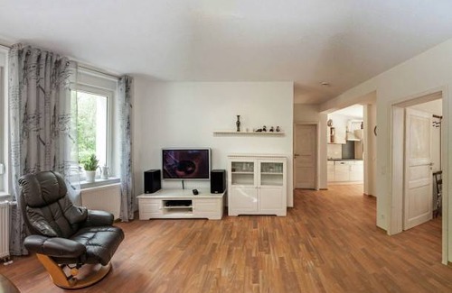 Thale Apartment | 55 m² Apartment ∙ 1 bedroom ∙ 2 guests