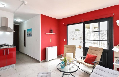 Mogan Apartment | 55 m² Apartment ∙ 1 bedroom ∙ 2 guests