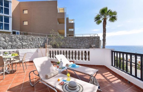 Mogan Apartment | 55 m² Apartment ∙ 1 bedroom ∙ 2 guests