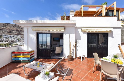 Mogan Apartment | 55 m² Apartment ∙ 1 bedroom ∙ 2 guests