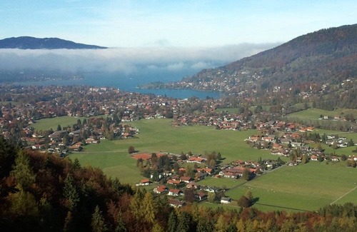 Rottach-Egern Apartment | 55 m² Apartment ∙ 1 bedroom ∙ 3 guests