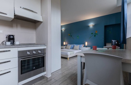 Borgo Dora Apartment | 55 m² Apartment ∙ 1 bedroom ∙ 2 guests