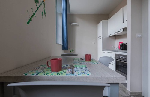 Borgo Dora Apartment | 55 m² Apartment ∙ 1 bedroom ∙ 2 guests