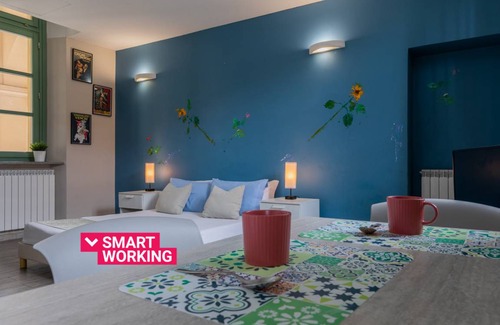 Borgo Dora Apartment | 55 m² Apartment ∙ 1 bedroom ∙ 2 guests