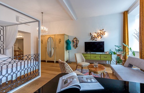 Ljubljana Old Town Apartment | 55 m² Apartment ∙ 1 bedroom ∙ 4 guests