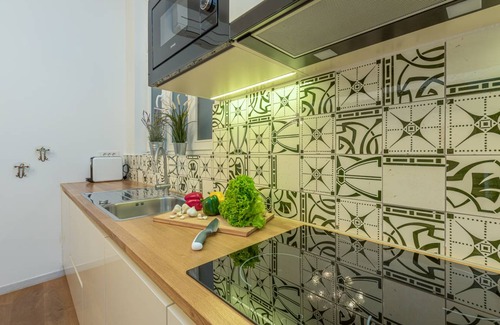Ljubljana Old Town Apartment | 55 m² Apartment ∙ 1 bedroom ∙ 4 guests