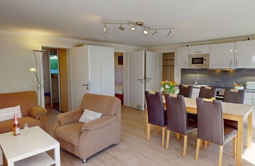 Groemitz Apartment | 55 m² Apartment ∙ 2 bedrooms ∙ 4 guests