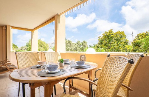 Plaine de la Brague Apartment | 55 m² Apartment ∙ 2 bedrooms ∙ 4 guests
