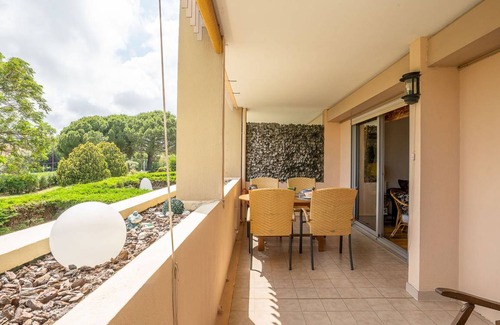 Plaine de la Brague Apartment | 55 m² Apartment ∙ 2 bedrooms ∙ 4 guests