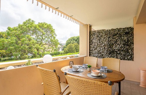 Plaine de la Brague Apartment | 55 m² Apartment ∙ 2 bedrooms ∙ 4 guests