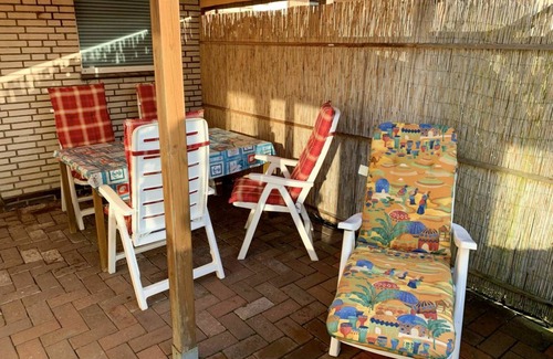 Ditzum Apartment | 55 m² Apartment ∙ 2 bedrooms ∙ 4 guests