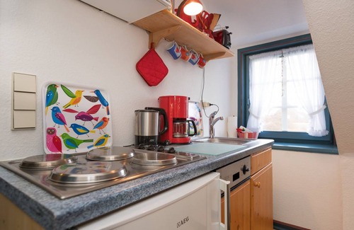 Tinnum Apartment | 55 m² Apartment ∙ 2 bedrooms ∙ 4 guests