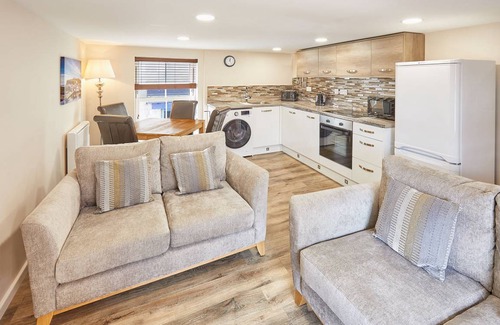 Whitby Apartment | 55 m² Apartment ∙ 2 bedrooms ∙ 4 guests