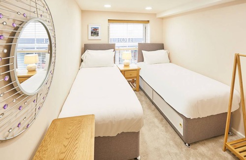 Whitby Apartment | 55 m² Apartment ∙ 2 bedrooms ∙ 4 guests