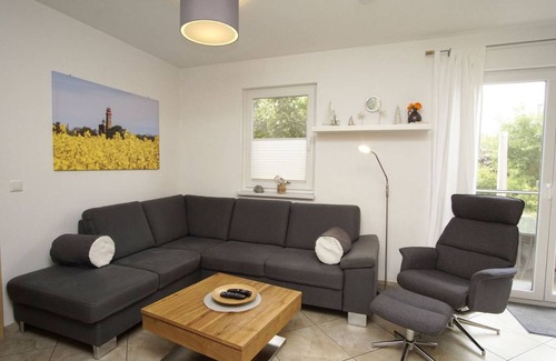 Glowe Apartment | 55 m² Apartment ∙ 2 bedrooms ∙ 2 guests