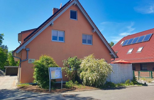 Glowe Apartment | 55 m² Apartment ∙ 2 bedrooms ∙ 4 guests
