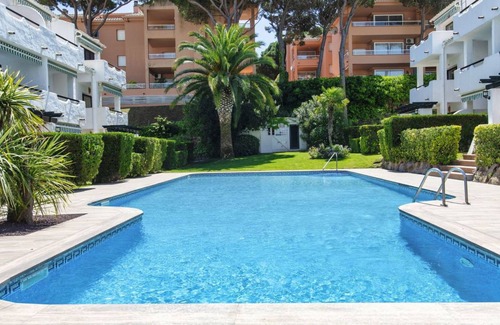 Pals Apartment | 55 m² Apartment ∙ 2 bedrooms ∙ 4 guests