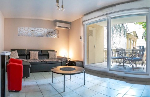 Le Suquet Apartment | 55 m² Apartment ∙ 2 bedrooms ∙ 6 guests