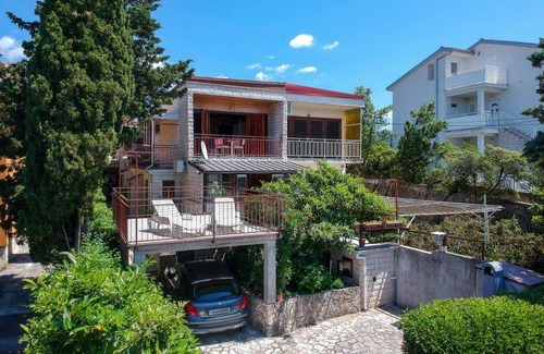 Jadranovo Apartment | 55 m² Apartment ∙ 2 bedrooms ∙ 4 guests