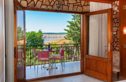 Jadranovo Apartment | 55 m² Apartment ∙ 2 bedrooms ∙ 4 guests