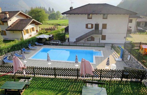 Mezzolago Apartment | 55 m² Apartment ∙ 2 bedrooms ∙ 5 guests