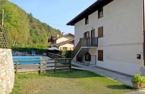Mezzolago Apartment | 55 m² Apartment ∙ 2 bedrooms ∙ 5 guests