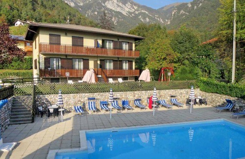 Mezzolago Apartment | 55 m² Apartment ∙ 2 bedrooms ∙ 5 guests