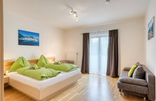Zell am See Apartment | 55 m² Apartment ∙ 2 bedrooms ∙ 5 guests