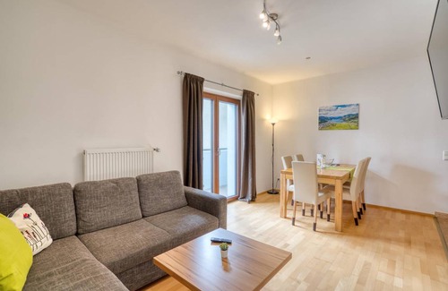Zell am See Apartment | 55 m² Apartment ∙ 2 bedrooms ∙ 5 guests