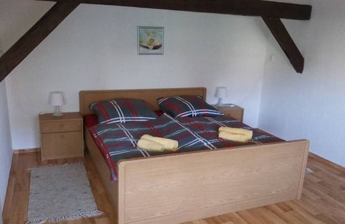 Langelsheim Apartment | 55 m² Apartment ∙ 1 bedroom ∙ 3 guests