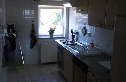 Langelsheim Apartment | 55 m² Apartment ∙ 1 bedroom ∙ 3 guests