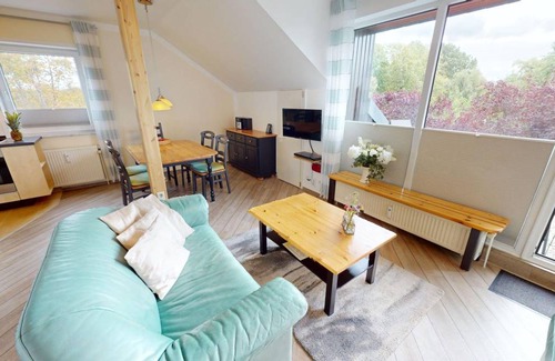Neustadt in Holstein Apartment | 55 m² Apartment ∙ 2 bedrooms ∙ 3 guests