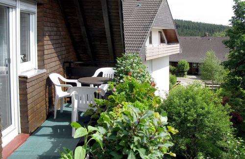 Schluchsee Apartment | 55 m² Apartment ∙ 2 bedrooms ∙ 3 guests