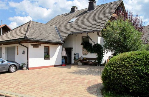 Schluchsee Apartment | 55 m² Apartment ∙ 2 bedrooms ∙ 3 guests