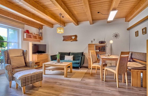 Silberberg Apartment | 55 m² Apartment ∙ 1 bedroom ∙ 2 guests