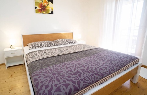 Zambratija Apartment | 55 m² Apartment ∙ 2 bedrooms ∙ 4 guests
