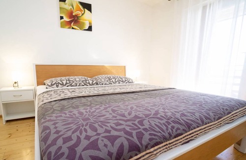 Zambratija Apartment | 55 m² Apartment ∙ 2 bedrooms ∙ 4 guests