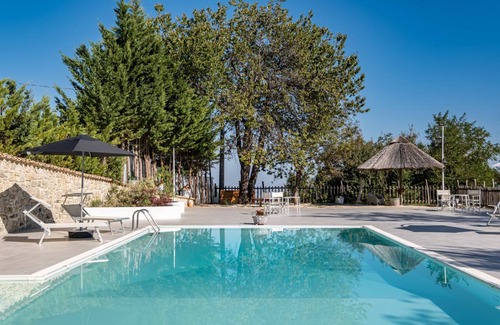 Abbateggio Apartment | 55 m² Apartment ∙ 1 bedroom ∙ 3 guests