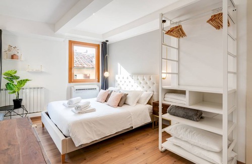 Santa Croce Apartment | 55 m² Apartment ∙ 1 bedroom ∙ 4 guests
