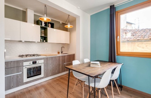 Santa Croce Apartment | 55 m² Apartment ∙ 1 bedroom ∙ 4 guests