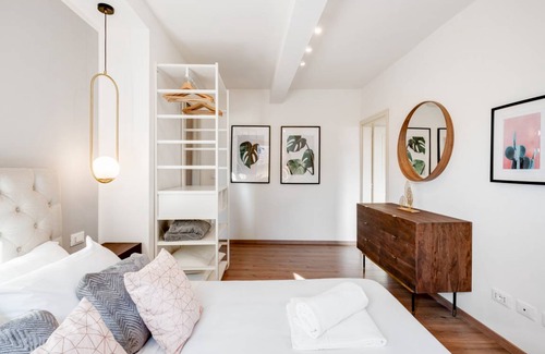 Santa Croce Apartment | 55 m² Apartment ∙ 1 bedroom ∙ 4 guests